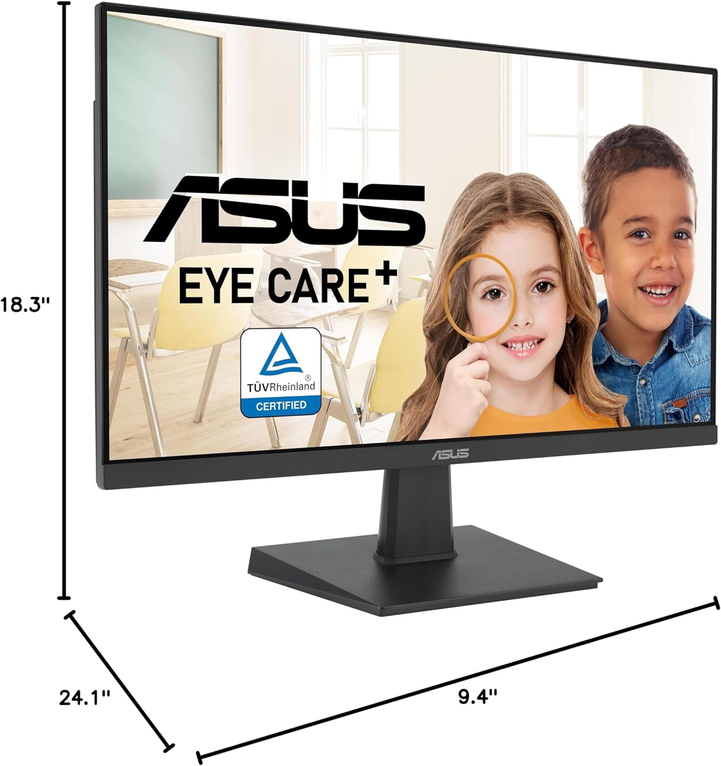 ASUS VA27EHF 27' ASUS VA27EHF 27'